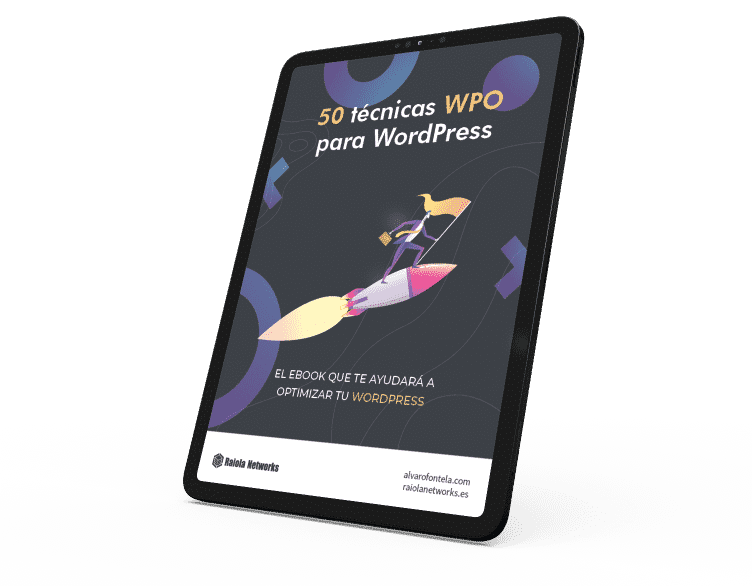 50 técnicas WPO para WordPress