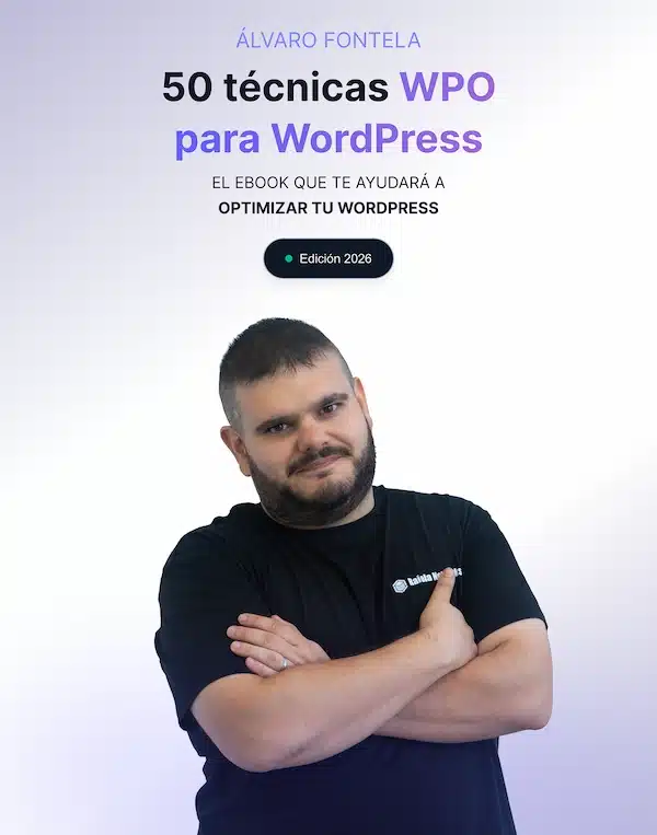 50 técnicas WPO para WordPress