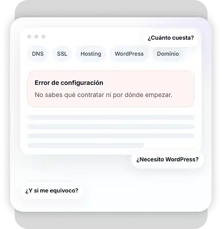 Crea tu primera web