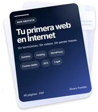 Ebook tu primera web
